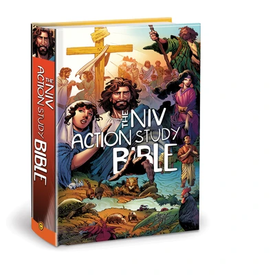 Action Study Bible