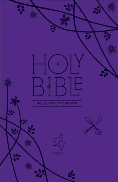 ESV compact gift bible with zip