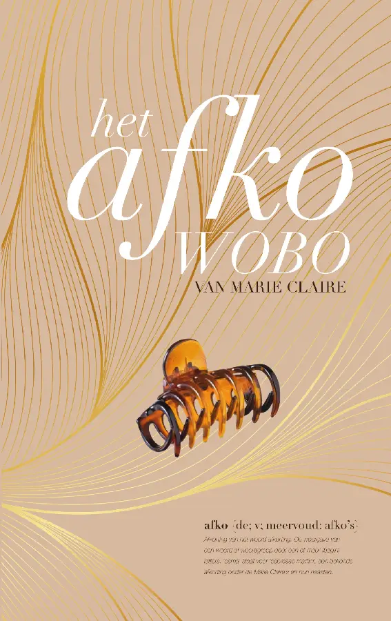 Afkowobo van Marie Claire