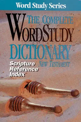 COM. WORDST. DICT. N.T. -SCRIPT. REF IND
