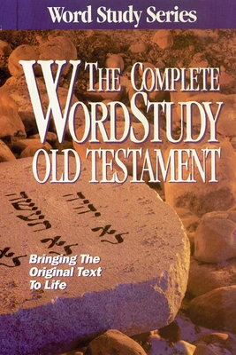 COMPLETE WORDSTUDY OLD TESTAMENT