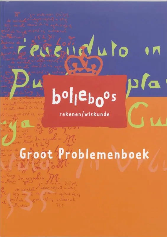GROOT PROBLEMENBOEK
