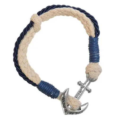 Anchor of my soul - Navy