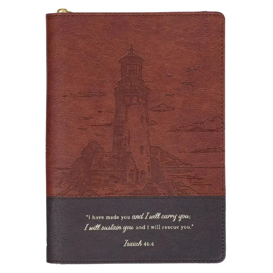 I Will Carry You Isa. 46:4 Journal Class