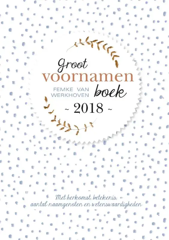 Groot voornamenboek
