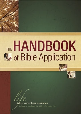 HANDBOOK OF BIBLE APPLICATION