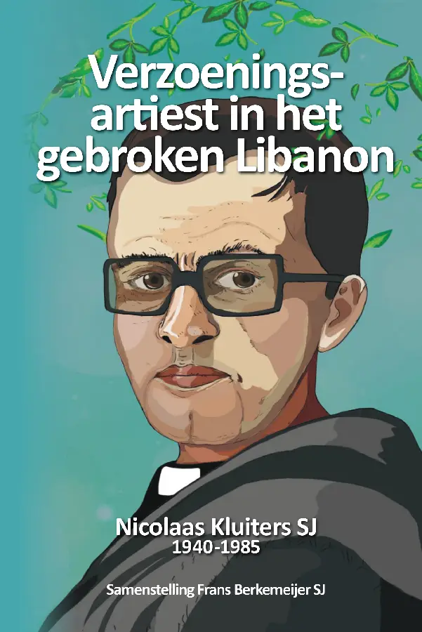 Verzoeningsartiest in het gebroken liban