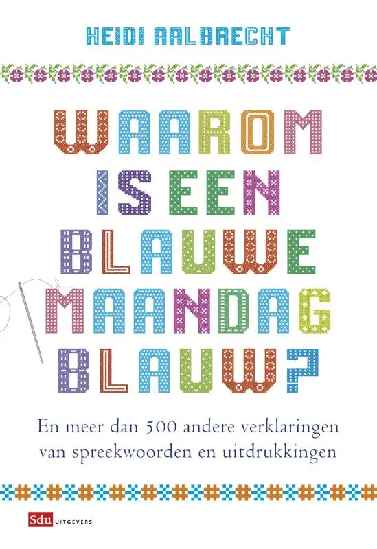 WAAROM IS EEN BLAUWE MAAN