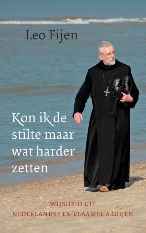 KON IK DE STILTE MAAR WAT HARDER ZETTEN