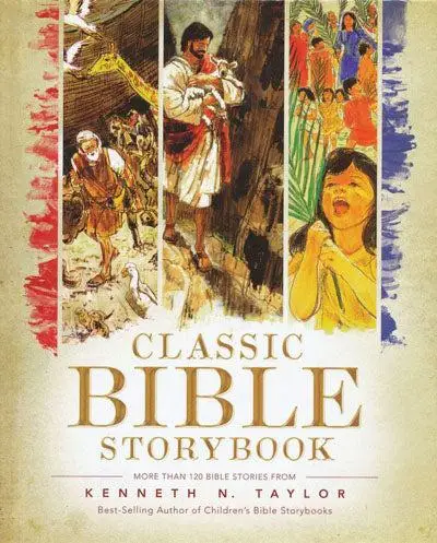 CLASSIC BIBLE STORYBOOK