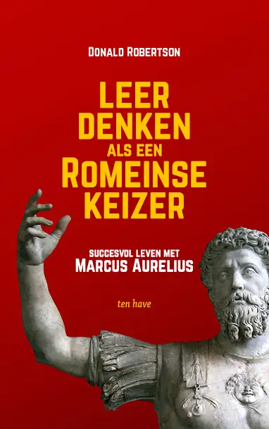 Leer denken als een romeinse keizer