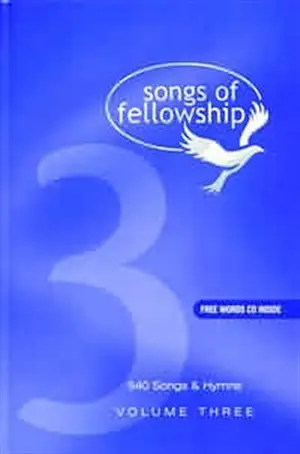 SONGS OF FELLOWSHIP - 3 - SONGB.(&CDROM)